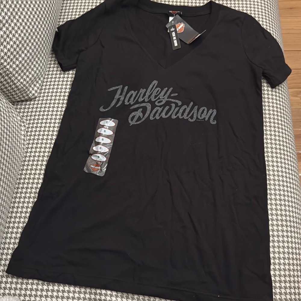 Women’s Harley-Davidson Top size small